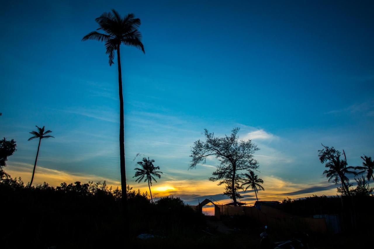 Mirati Goa Arambol Esterno foto