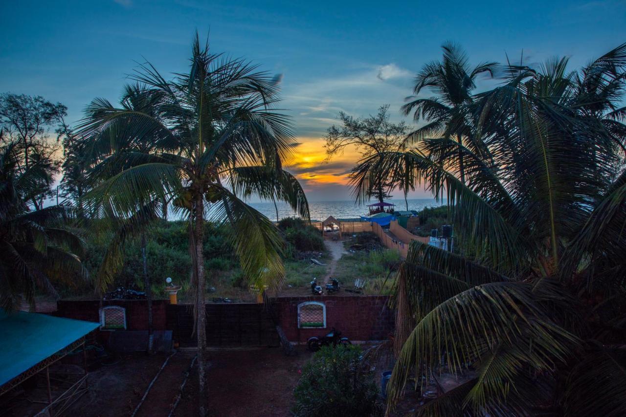 Mirati Goa Arambol Esterno foto