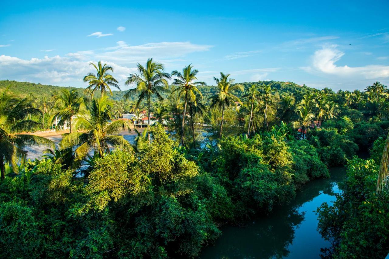 Mirati Goa Arambol Esterno foto