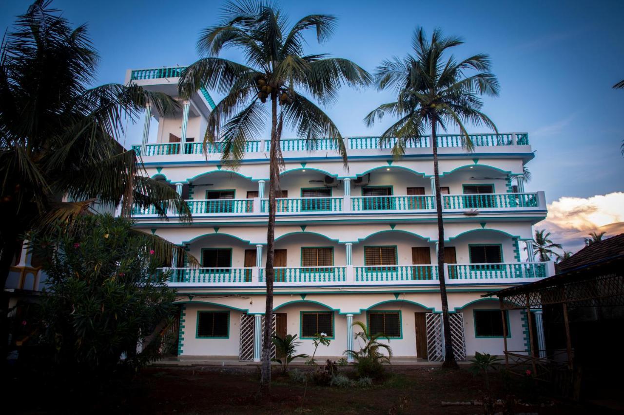 Mirati Goa Arambol Esterno foto