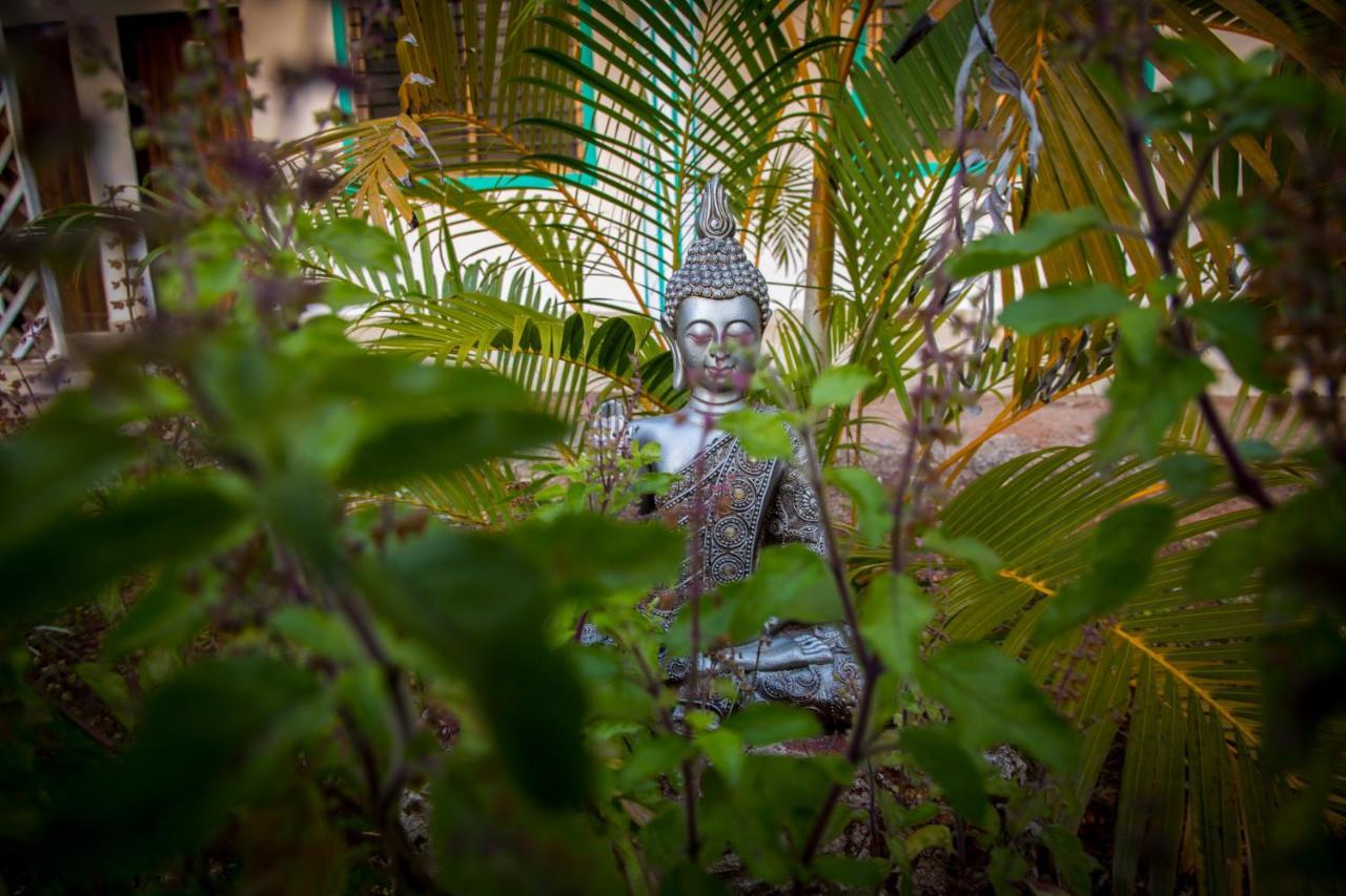 Mirati Goa Arambol Esterno foto