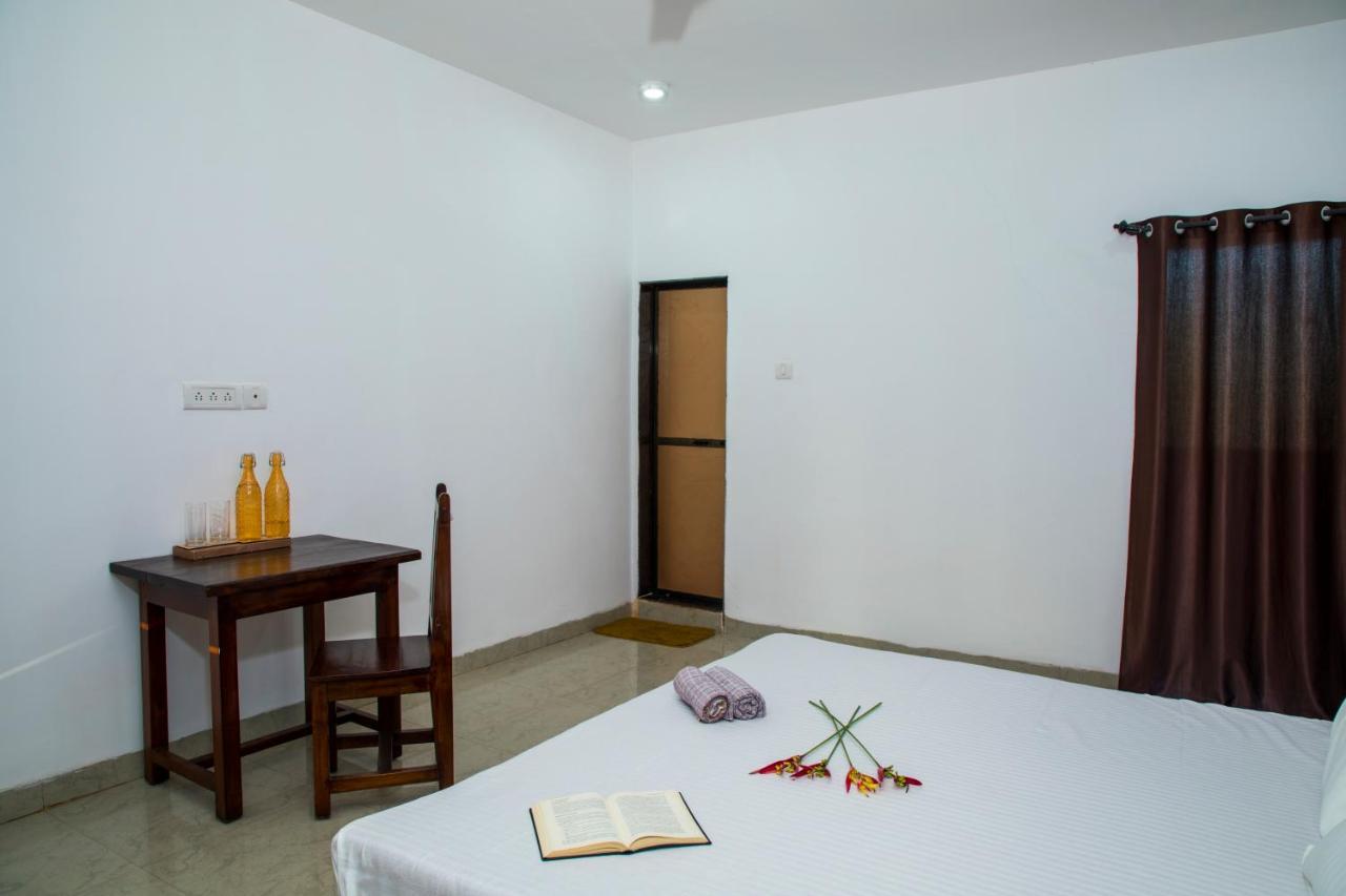 Mirati Goa Arambol Esterno foto